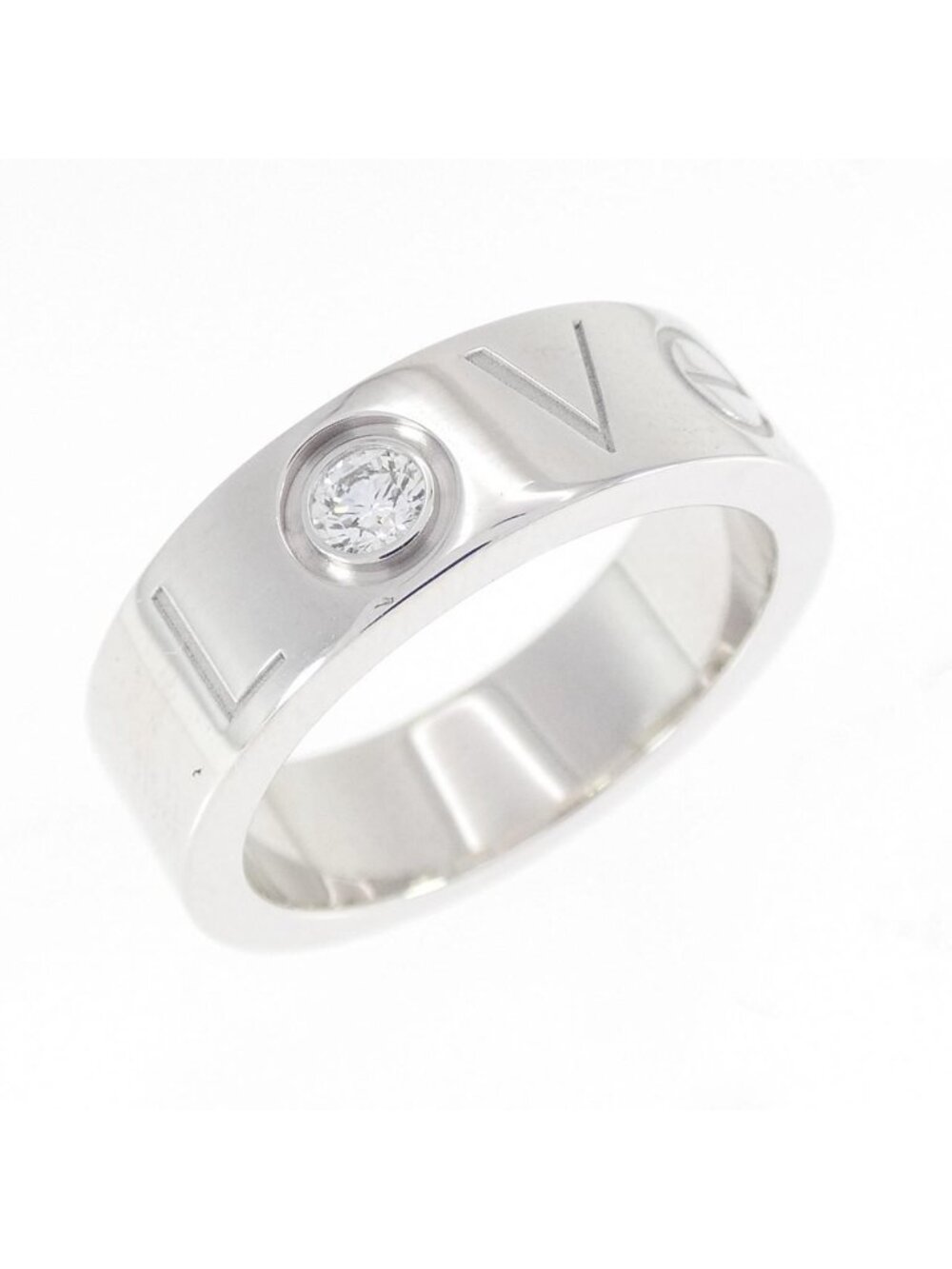 Cartier Love Ring